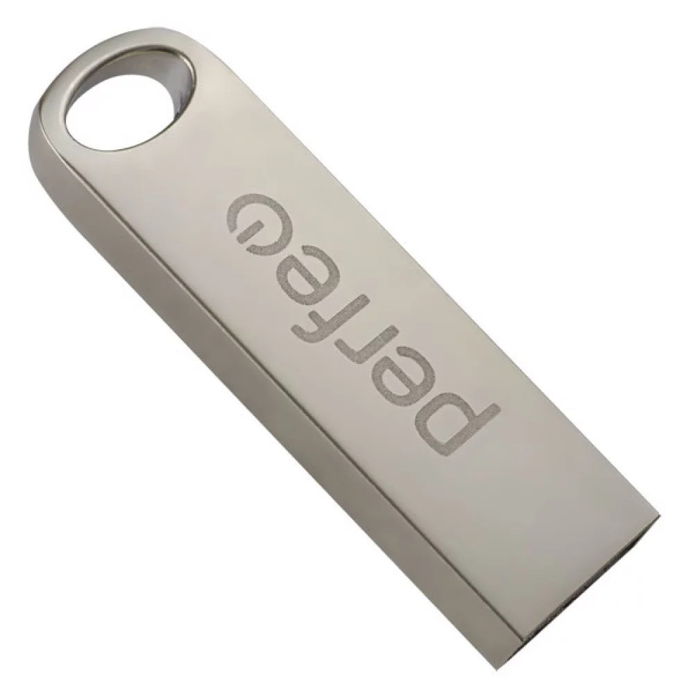 USB флэш-накопитель 64GB Perfeo USB 3.0 M08 Metal Series - фото 2 - id-p153007700