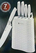 Набор Imperial Collection антибактериальных ножей 7 предметов арт. IM-SJN6-WHT