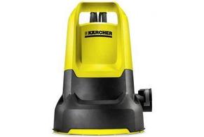 Насос для грязной воды Karcher SP 2 Flat EU(1.645-501.0), фото 2