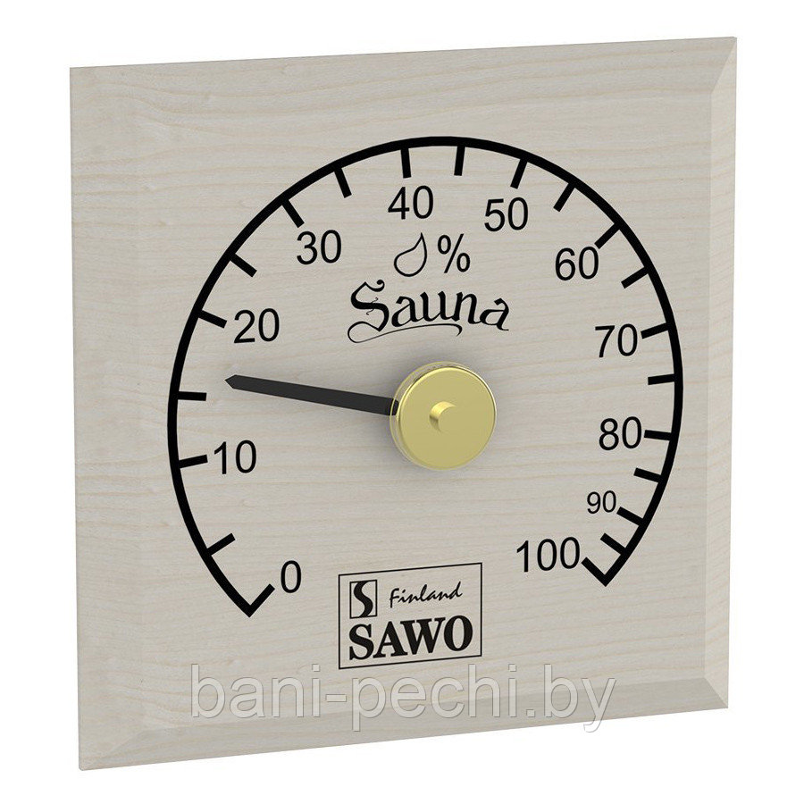 Гигрометр SAWO для сауны - фото 1 - id-p153015763