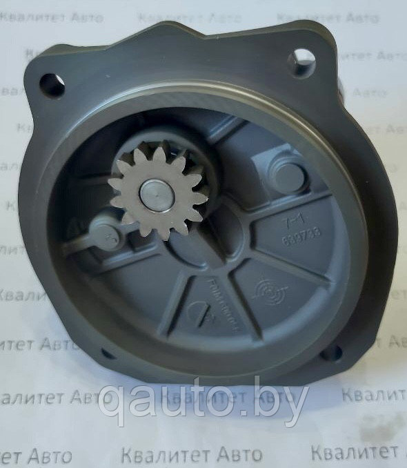 Топливоподкачивающий насос ТНВД BOSCH MAZ, LIAZ, MZKT, URAL, YAMZ 0440020115 - фото 5 - id-p153017261