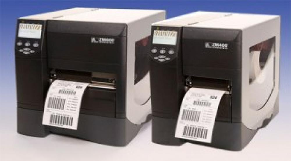 RFID принтер Zebra RZ-400 - фото 1 - id-p153019976