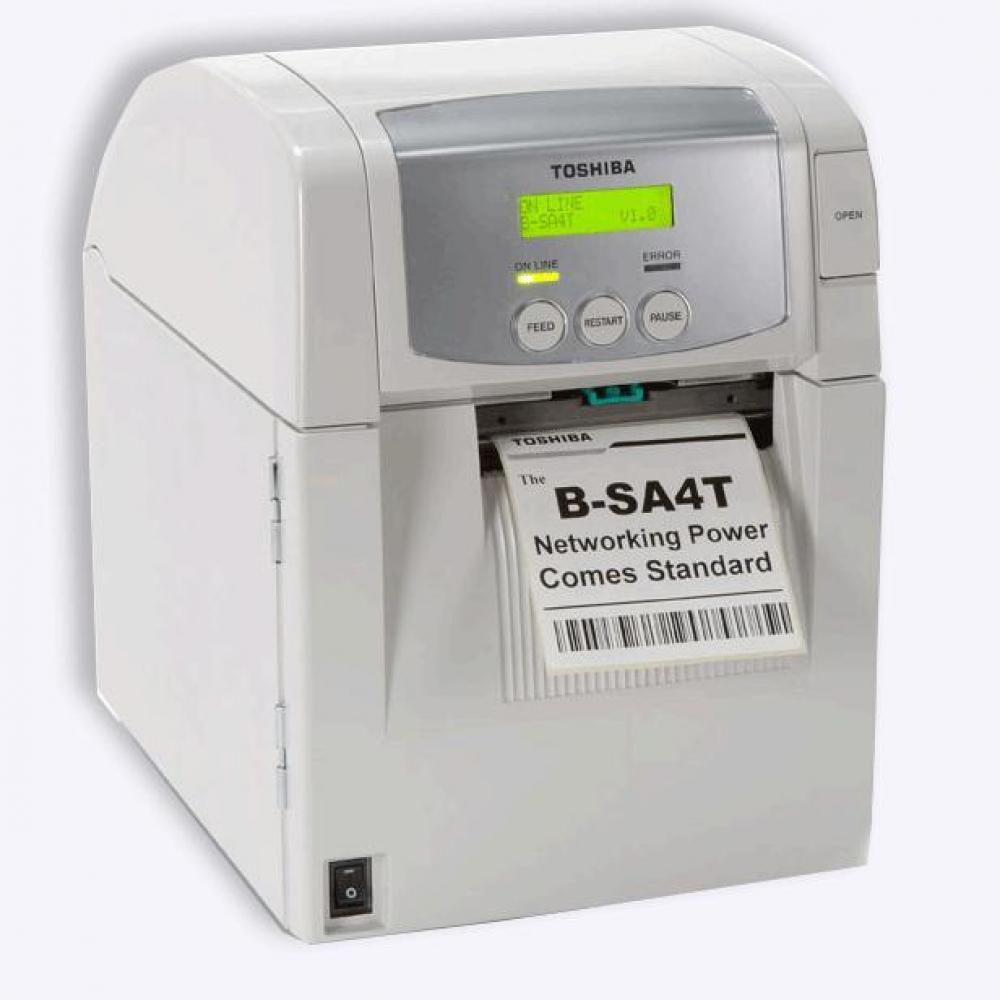 Настольный принтер этикеток B-SA4TP - фото 1 - id-p153020068
