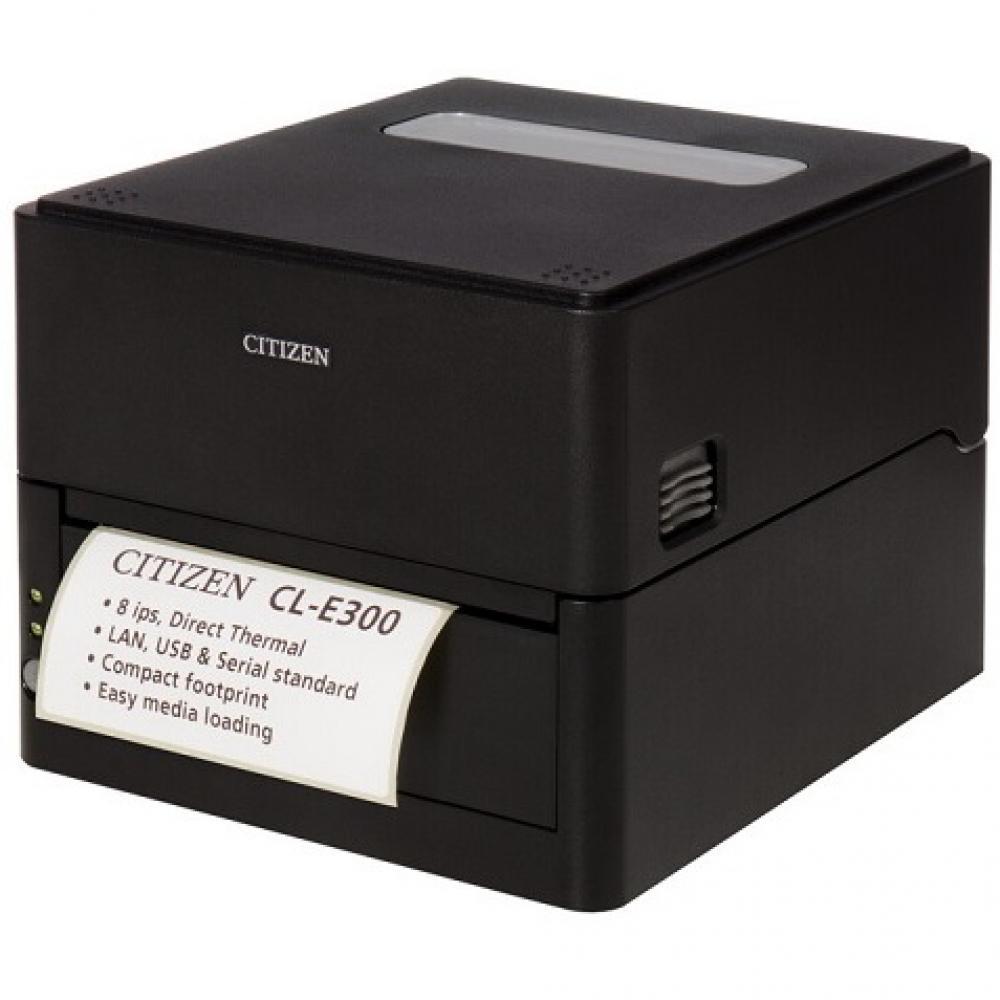 Принтер Citizen CL-E300 - фото 1 - id-p153020159