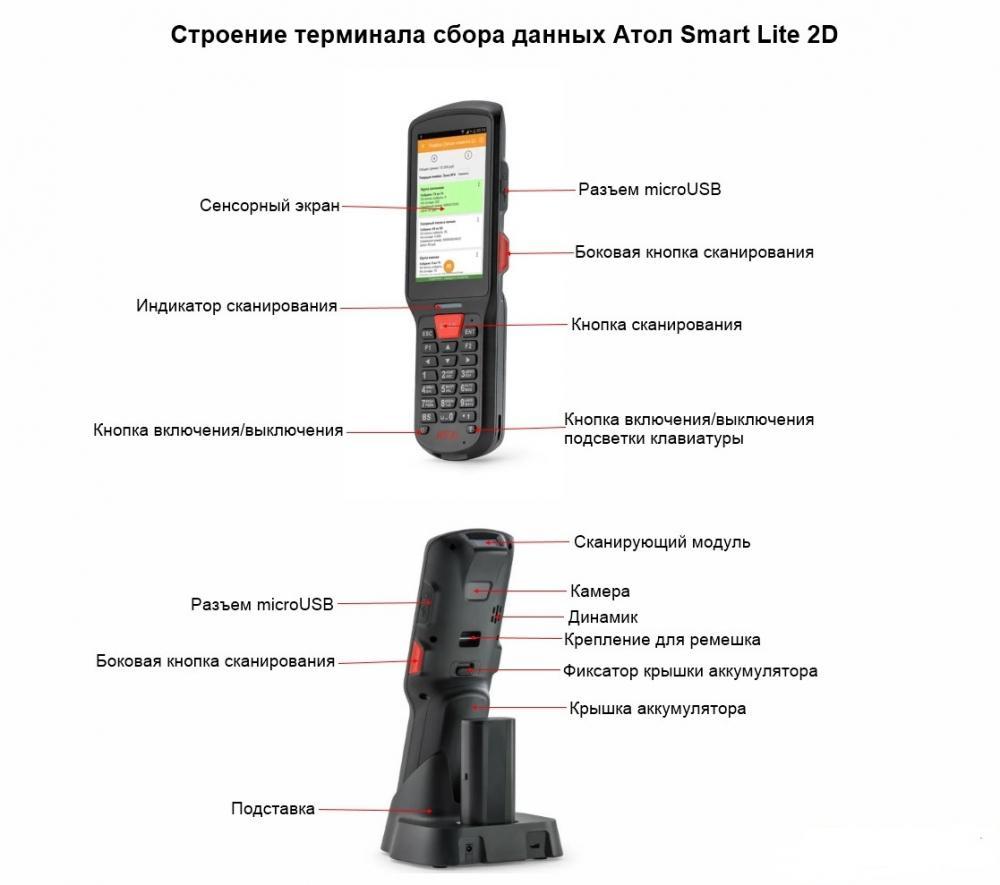 АТОЛ Smart.Lite - фото 5 - id-p153020188