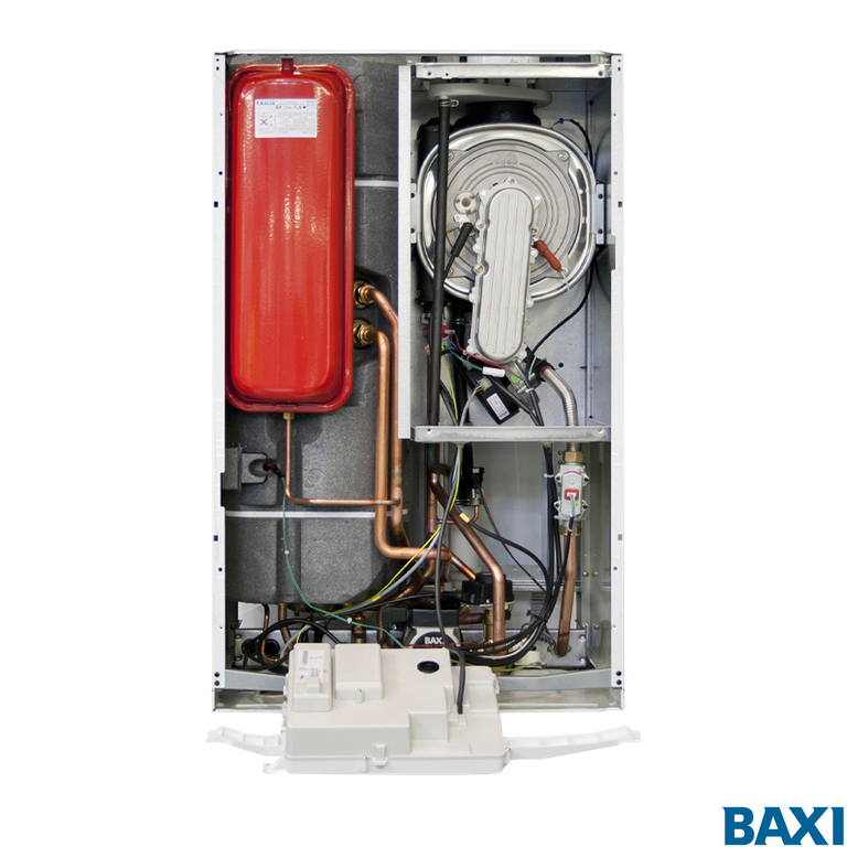 Настенный газовый конденсационный котел BAXI LUNA Duo-tec MP 1.70 - фото 2 - id-p153020983