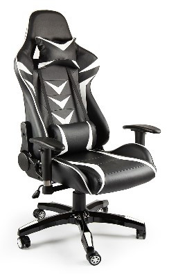 Офисное кресло Calviano MUSTANG black/gray