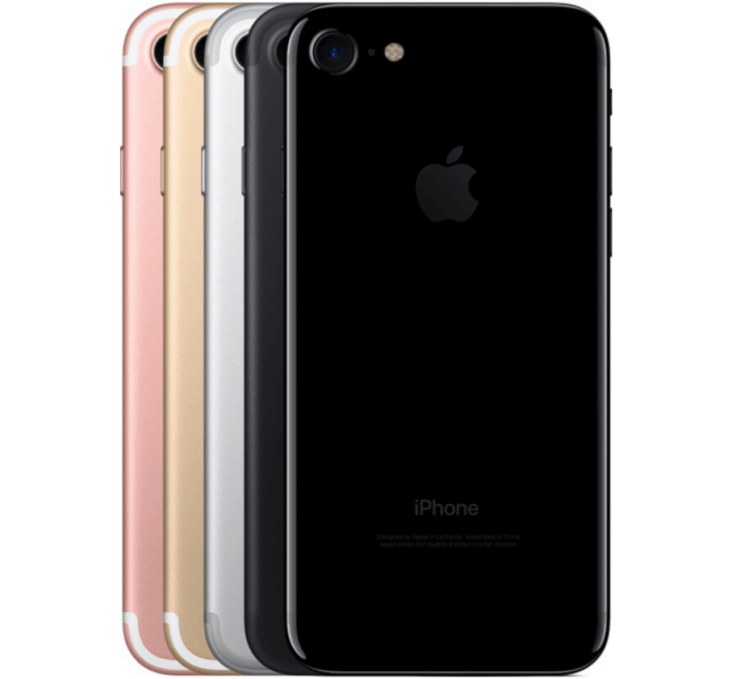 Замена стекла на Apple iPhone 7