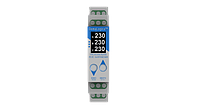 Реле напряжения трехканальное Domalogica DL-DVC-0531 v1.1