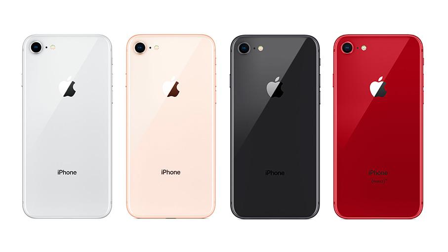 Замена дисплея на Apple iPhone 8