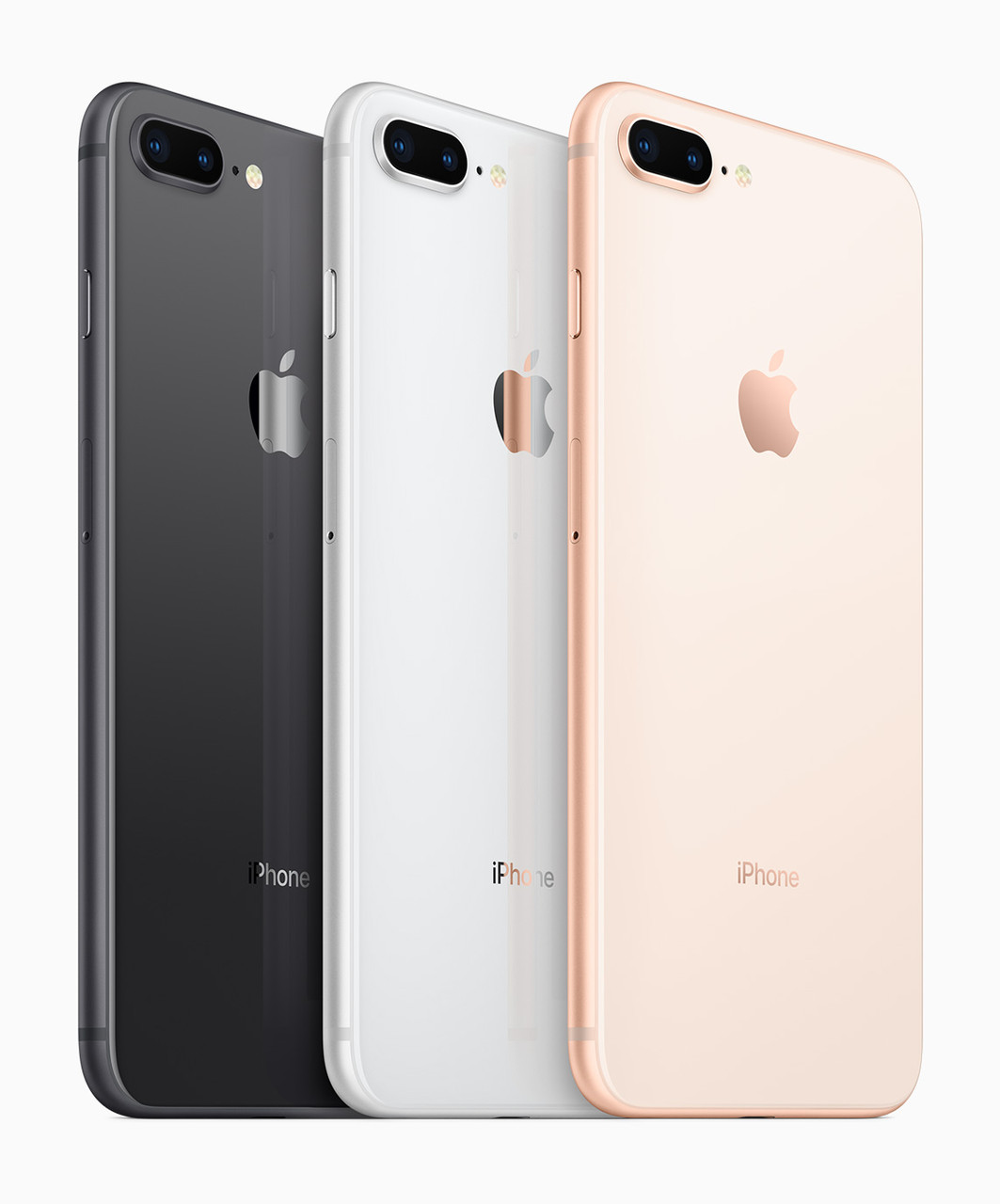 Экспресс замена стекла на Apple iPhone 8 Plus