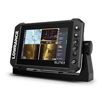 Эхолот Lowrance Elite FS 7 с датчиком Active Imaging 3-in-1