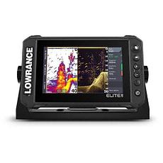 Эхолот Lowrance Elite FS 7 с датчиком Active Imaging 3-in-1, фото 3