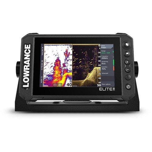 Эхолот Lowrance Elite FS 7 с датчиком Active Imaging 3-in-1 - фото 4 - id-p153042718