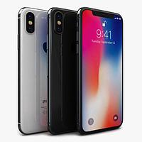 Экспресс замена стекла на Apple iPhone X