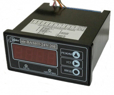 Регулятор влажности и температуры с датчиком air-BASHT-20E - фото 2 - id-p153057580