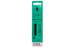 Пилки лобзиковые по дереву,SPRINT ultra N12, 1,65x0,6х130мм, 7 TPI, 12шт.