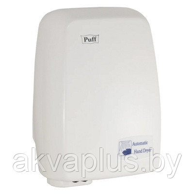 Сушилка для рук 1,2 kW Puff-120 белая