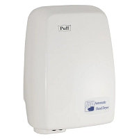 Сушилка для рук 1,2 kW Puff-120 белая