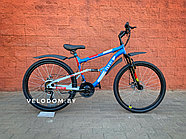 Altair MTB FS 26 1.0 синий/красный, фото 3