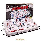 Хоккей КХЛ - игра настольная ОМ-48200KHL