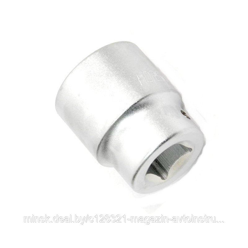Головка 80 мм 1 дюйм 6 граней FORSAGE 58580