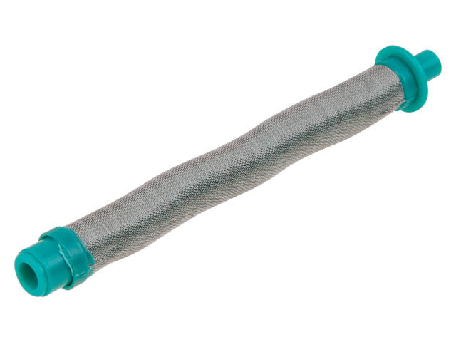 Фильтрэлемент окрасочного пистолета безвоздушного распыления зелёный 150 mesh WORTEX (для LS 1065)
