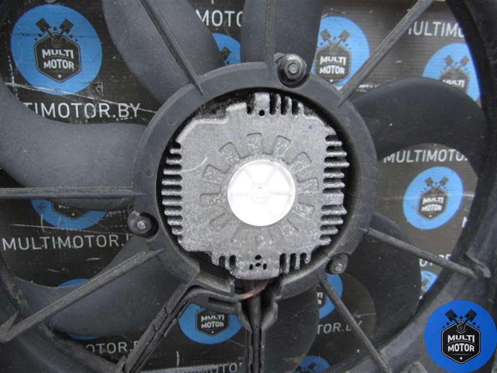 Диффузор вентилятора Volkswagen PASSAT (B6) (2005-2010) 2.0 TD BMP 2008 г. - фото 3 - id-p153067046