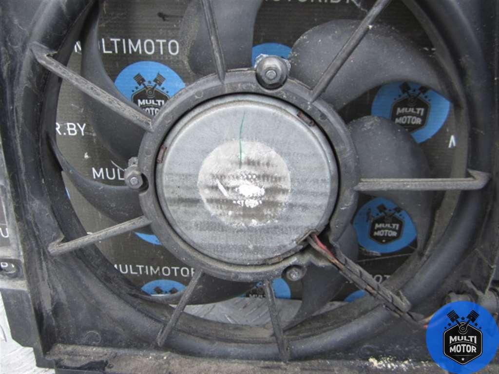 Диффузор вентилятора Volkswagen PASSAT (B6) (2005-2010) 2.0 TD BMP 2008 г. - фото 4 - id-p153067046