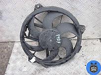 Вентилятор радиатора PEUGEOT 407 (2004-2010) 2.7 HDi UHZ (DT17) - 204 Лс 2008 г.