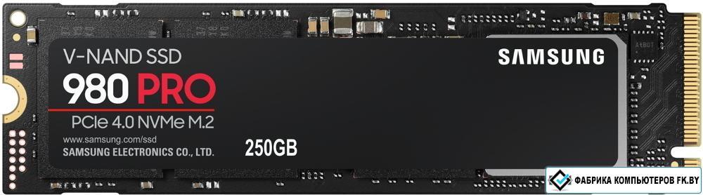 SSD Samsung 980 Pro 2TB MZ-V8P2T0BW - фото 1 - id-p153070093