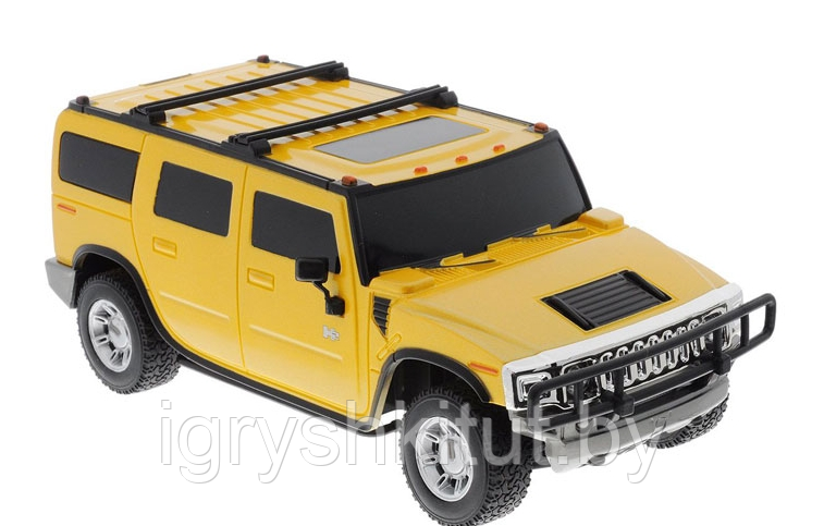 Машина на радиоуправлении HUMMER, питание АКБ, арт.866-1199WH2 - фото 3 - id-p153073014