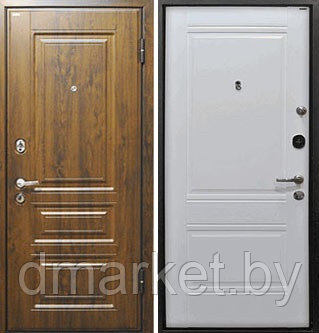 Дверь входная металлическая МеталЮр М9, фото 1