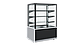 Кондитерская витрина Carboma KC70 VM 0,9-1 LIGHT Сube (ВХСв - 0,9д) +6…+12, фото 4
