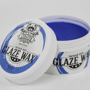 Воск для кузова "Glaze Wax" LERATON, 200мл - фото 1 - id-p153077852