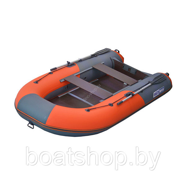 Моторная лодка BoatsMan BT345SK, фото 1