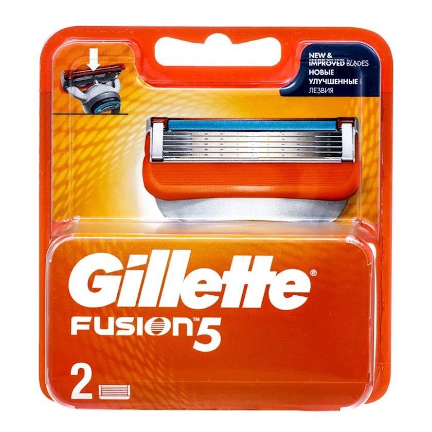 Жилет Фьюжен 5 Proglide Кассеты Купить