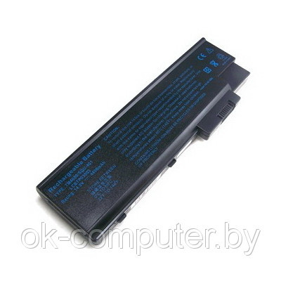 Аккумулятор (батарея) для ноутбука Acer Aspire 1690 (BT.00404.004) 14.4V 4400-5200mah