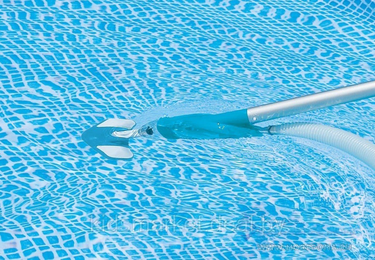 НАБОР ДЛЯ ОЧИСТКИ БАССЕЙНА INTEX 28003 DELUXE POOL MAINTENANCE KIT - фото 2 - id-p153079112