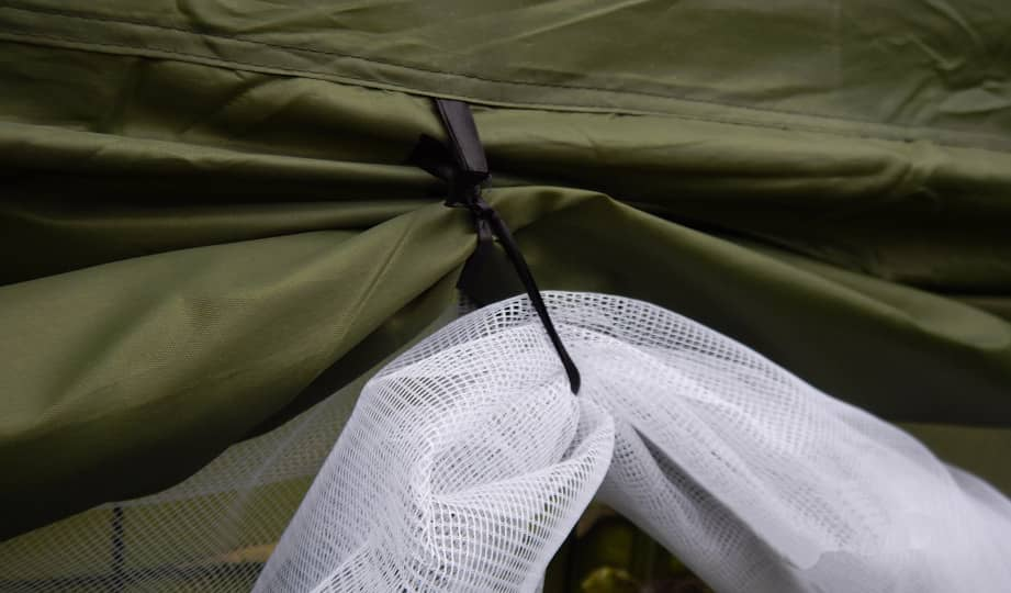 Шатер-палатка для отдыха с москитной сеткой Lanyu LY-1628D (320x320x245) - фото 8 - id-p128026212