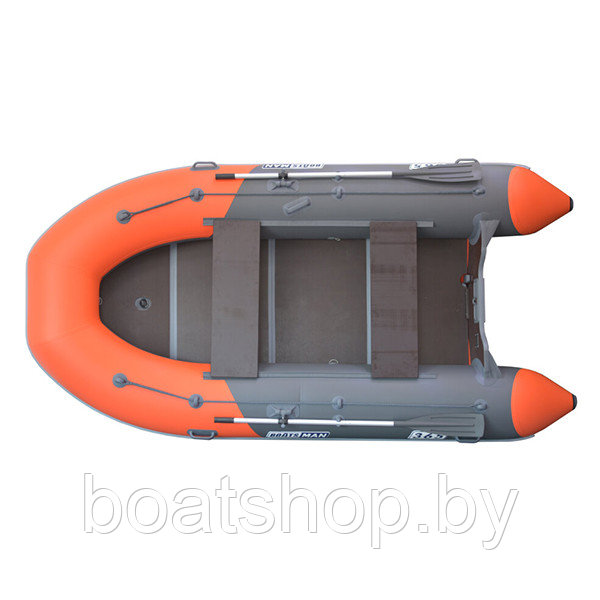 Моторная лодка BoatsMan BT365SK - фото 2 - id-p153079780