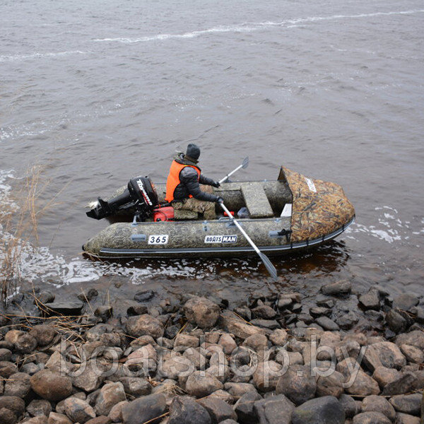 Моторная лодка BoatsMan BT365SK - фото 8 - id-p153079780