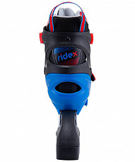 Коньки роликовые Ridex Twist (красный) р-р 35-38, фото 3