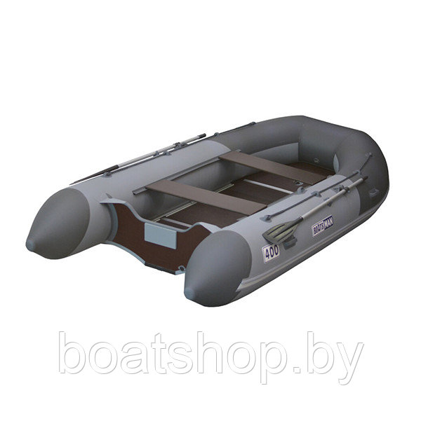 Моторная лодка BoatsMan BT400SK - фото 3 - id-p153080743