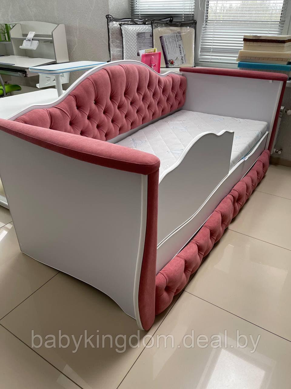 Кровать Клио Color 19 - фото 4 - id-p153081259