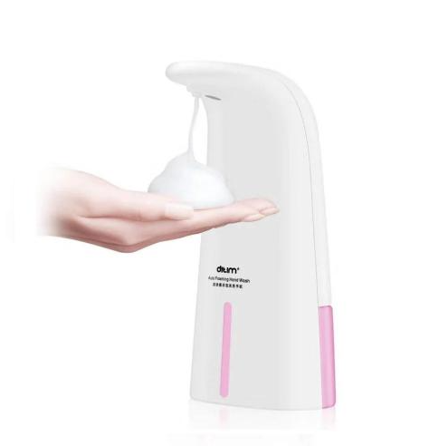 Сенсорный дозатор для жидкого мыла Auto-Induction Handset Washing - фото 7 - id-p153081459