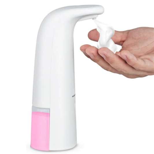 Сенсорный дозатор для жидкого мыла Auto-Induction Handset Washing - фото 1 - id-p153081459