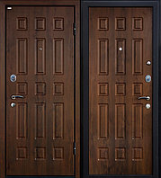 Дверь входная металлическая МеталЮр М3, фото 1
