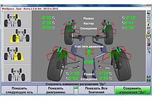 Шиномонтаж и 3D развал-схождение