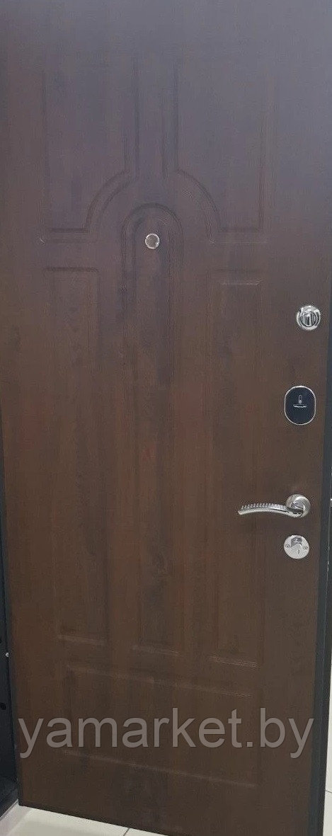 Дверь входная металлическая МеталЮр М5 - фото 2 - id-p153082299